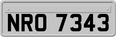 NRO7343