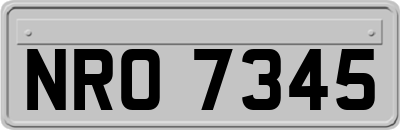 NRO7345