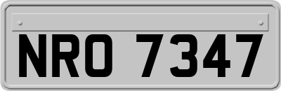 NRO7347