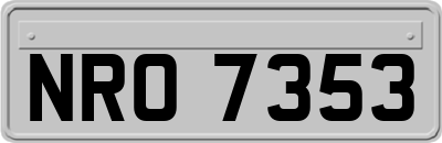 NRO7353