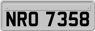 NRO7358