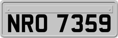 NRO7359