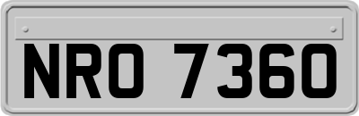 NRO7360
