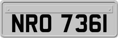NRO7361