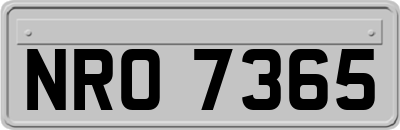 NRO7365