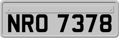 NRO7378