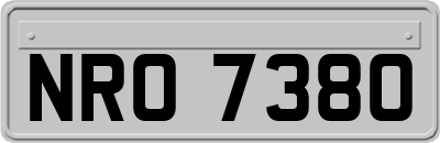 NRO7380