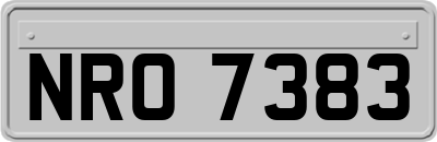 NRO7383