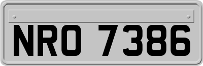 NRO7386