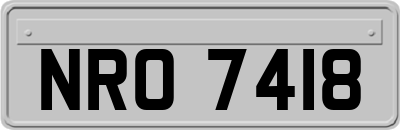 NRO7418