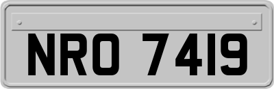 NRO7419