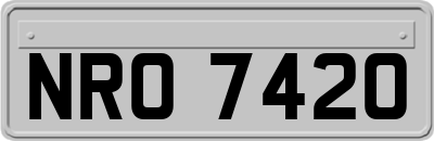 NRO7420