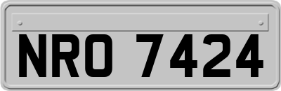 NRO7424