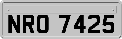 NRO7425
