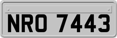 NRO7443