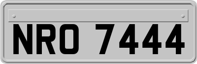 NRO7444