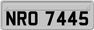 NRO7445