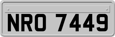 NRO7449