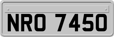 NRO7450