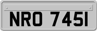 NRO7451