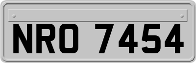 NRO7454