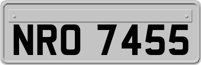 NRO7455