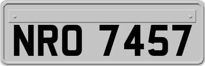 NRO7457