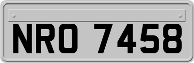 NRO7458
