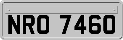 NRO7460