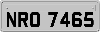 NRO7465