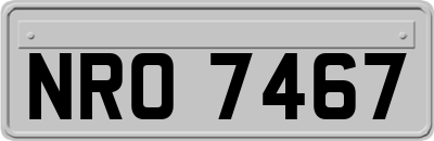 NRO7467