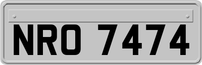 NRO7474