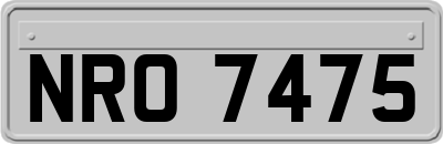 NRO7475