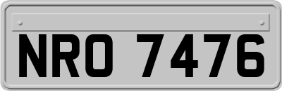 NRO7476