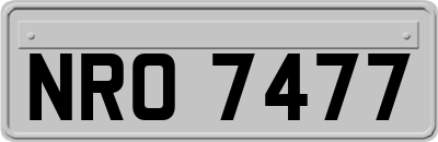 NRO7477