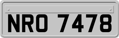 NRO7478