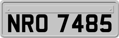 NRO7485