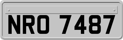 NRO7487