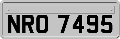 NRO7495