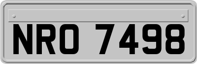 NRO7498