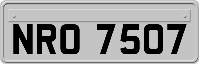 NRO7507