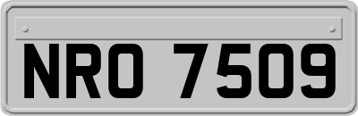 NRO7509