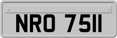 NRO7511