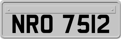 NRO7512
