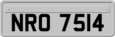 NRO7514