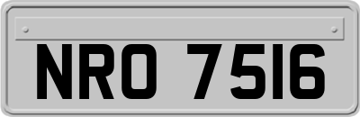 NRO7516