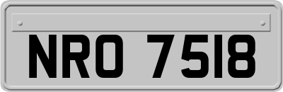 NRO7518