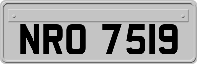 NRO7519