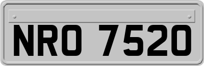 NRO7520