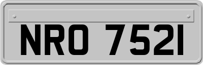 NRO7521